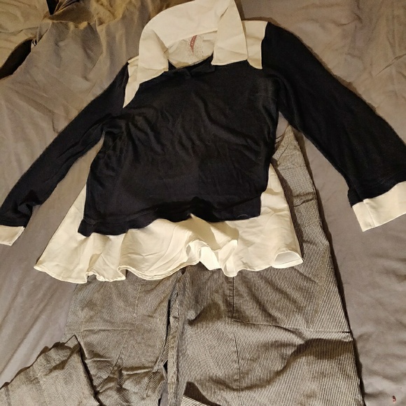 Mauve Tops - Anthropologie Mauve top